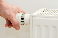 Walesby central heating installation costs