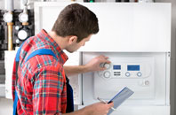 Walesby boiler servicing