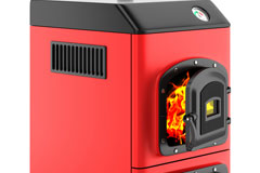 Walesby solid fuel boiler costs