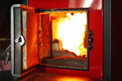 solid fuel boilers Walesby